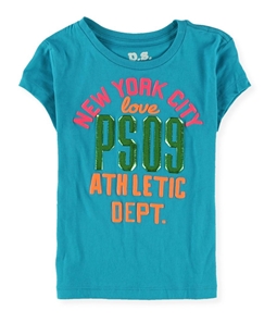Aeropostale Girls New York City Love Graphic T-Shirt