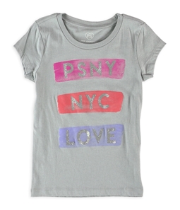 Aeropostale Girls NYC LOVE Graphic T-Shirt