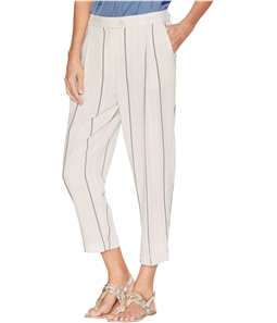 Vince Camuto Womens Pleated Casual Trouser Pants