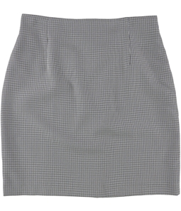 Tahari Womens Zip Back Pencil Skirt