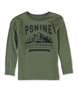 Aeropostale Boys PSNINE California Graphic T-Shirt