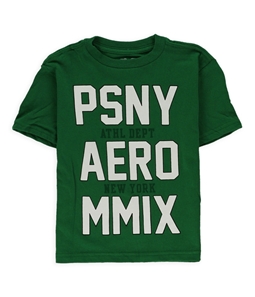 Aeropostale Boys PSNY Graphic T-Shirt