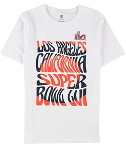 NFL Boys Los Angeles Super Bowl LVI Graphic T-Shirt