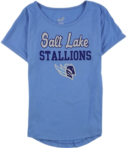 GEN2 Girls Salt Lake Stallions Graphic T-Shirt