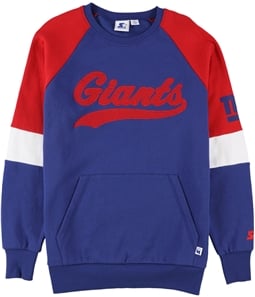STARTER Womens New York Giants Sweatshirt