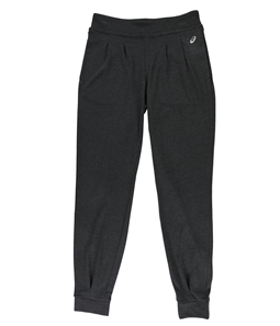ASICS Womens Pleated Athletic Jogger Pants