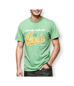 Delta Apparel Mens Not Only Single Graphic T-Shirt
