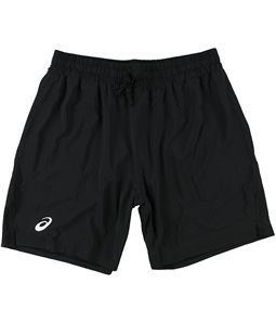 ASICS Mens Cir 2 7in Athletic Workout Shorts