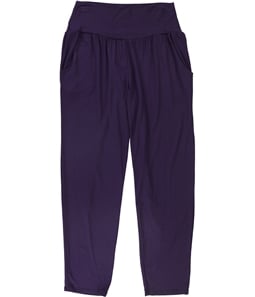 A-Line Womens Solid Casual Lounge Pants