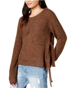 ASTR The Label Womens Lexie Knit Sweater