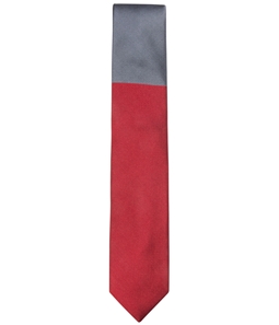 Alfani Mens Colorblocked Self-tied Necktie
