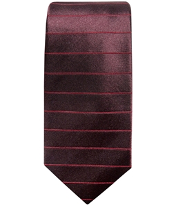 Alfani Mens Stripe Self-tied Necktie