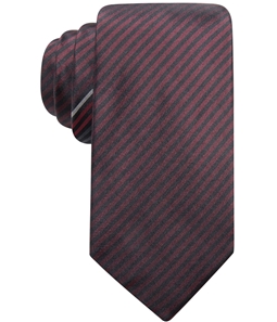 Alfani Mens Norton Stripe Self-tied Necktie