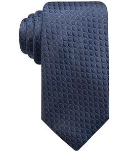 Alfani Mens Geometric Self-tied Necktie
