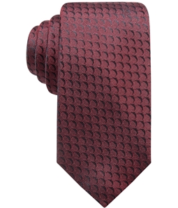 Alfani Mens Geometric Self-tied Necktie
