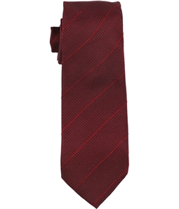 Alfani Mens Slim Stripe Self-tied Necktie
