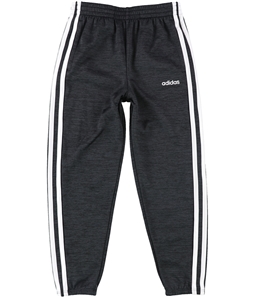 Adidas Boys Melange Athletic Sweatpants