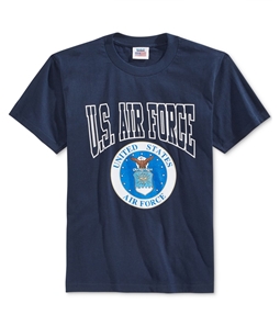 US Honor Mens Logo Graphic T-Shirt