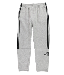 Adidas Boys 3 Stripe Athletic Sweatpants