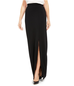 Adrianna Papell Womens Slit-Front Pencil Skirt