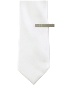 Alfani Mens Solid Skinny Self-tied Necktie