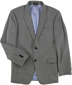 Tommy Hilfiger Mens Modern Fit Sportcoat Two Button Blazer Jacket