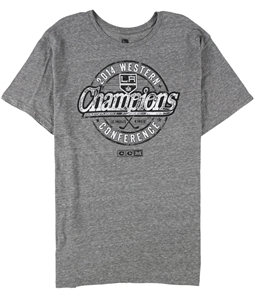 CCM Mens 2014 Western Conference Champions Graphic T-Shirt