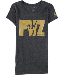 Reebok Womens Paige VanZant Graphic T-Shirt