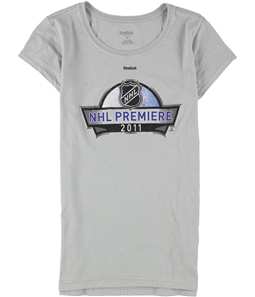 Reebok Womens NHL Premiere 2011 Graphic T-Shirt