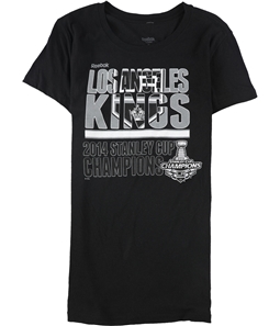 Reebok Womens Los Angeles Kings Graphic T-Shirt