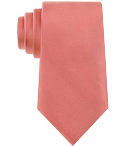 Geoffrey Beene Mens Sateen Self-tied Necktie