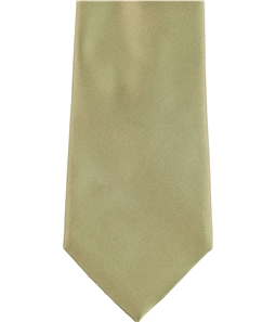 Geoffrey Beene Mens Satin Self-tied Necktie