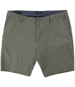 Nautica Mens Classic-Fit Casual Chino Shorts