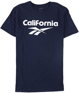 Reebok Mens California Graphic T-Shirt