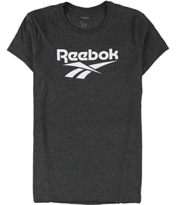 Reebok Womens Classic Logo Graphic T-Shirt