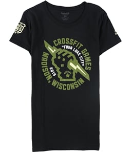 Reebok Womens CrossFit Games 2019 Graphic T-Shirt