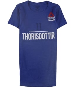Reebok Womens CrossFit Thorisdottir 11 Graphic T-Shirt