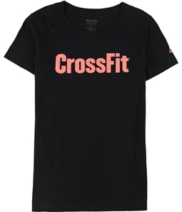 Reebok Womens CrossFit Graphic T-Shirt