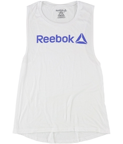 Reebok Womens Logo Tank Top