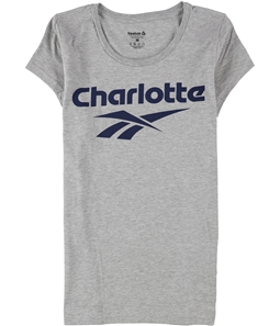 Reebok Womens Charlotte Graphic T-Shirt