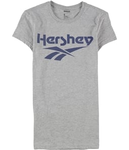 Reebok Womens Hershey Logo Graphic T-Shirt