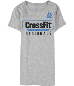 Reebok Womens 2018 Road To The Fittest Graphic T-Shirt