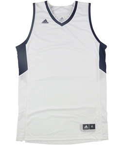 Adidas Mens Two-Tone Jersey