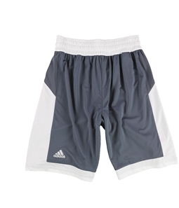 Adidas Mens 2-Tone Athletic Workout Shorts