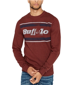Buffalo David Bitton Mens Logo Sweatshirt