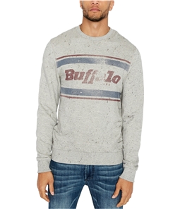 Buffalo David Bitton Mens Logo Sweatshirt