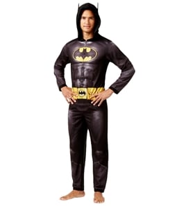 DC Comics Mens Dark Knight Suit Costume