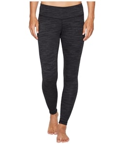 Reebok Womens Marble Compression Athletic Pants