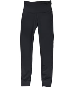 Reebok Womens Lux High-Rise Compression Athletic Pants