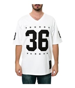 Black Scale Mens The Blvck Football Jersey